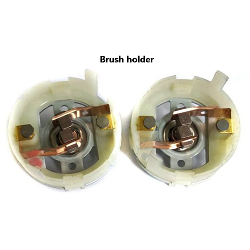 

Профессиональный набор из 6 моторов RS550 с медными щетками для зарядного устройства, дрели, электрической отвертки, держателя щеток