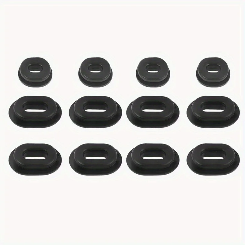 Side cover protective cover small circular piece, used for motorcycle wheel installation, small circular piece compatible