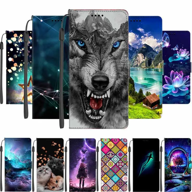 Leather Case For No…