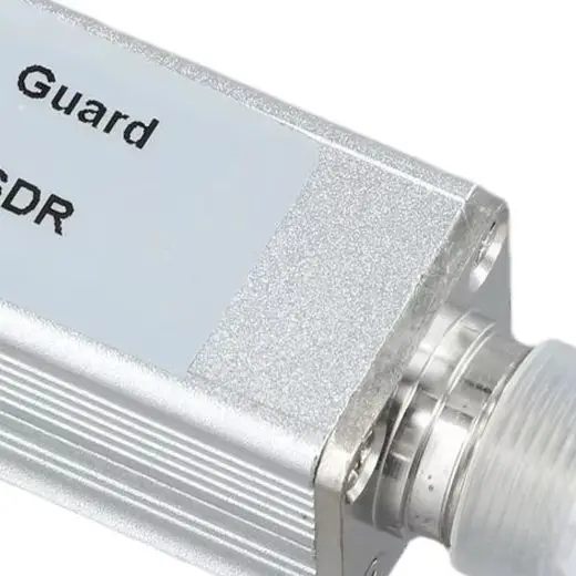 1000W Receiver Shield Aluminum Alloy Front End Protector For Preamplifier Radio RF Signal Suppression 50 75 Ohm M Type Female