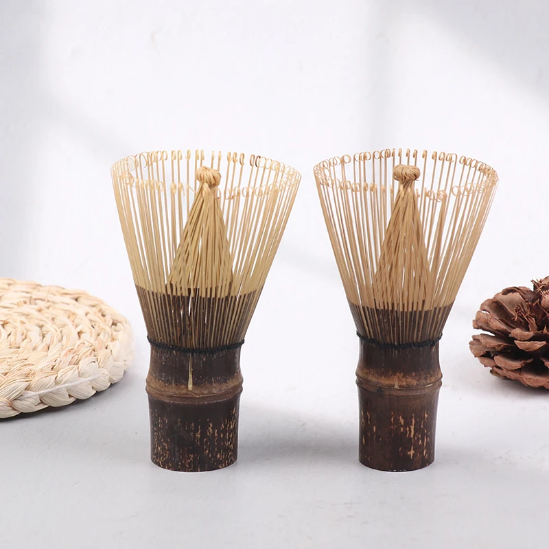 Latest Matcha Brush Bamboo Whisk Tea Japanese Handmades Bamboos Blender Stirring For Making Multifunctional Effective