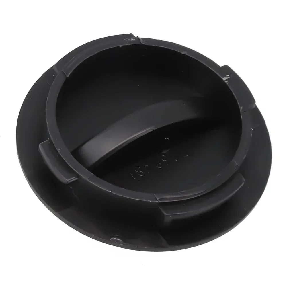 For BMW Windshield Cowl Access Plug Direct Replacement Plug and Play Easy Installation Tested Black Plastic 51717169481