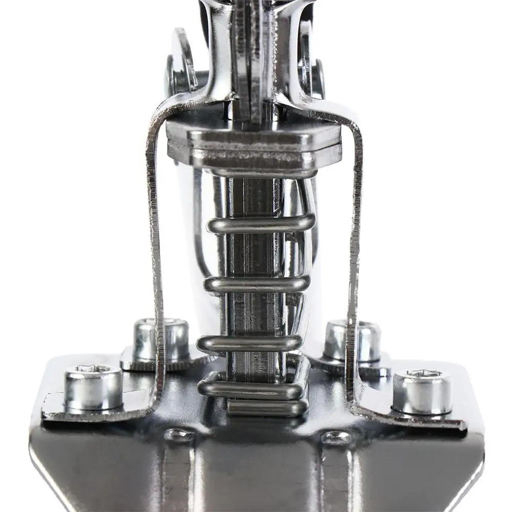 

Steel Tile Height Adjuster Precision Labor-Saving Arm Height Locator Lifter Professional with Foam Wrapped Handle Cabinet Jack