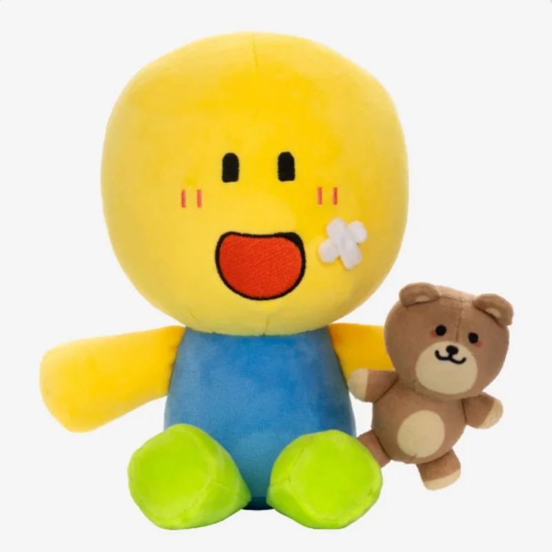 

Kawaii Game Peripherals Noobsquad Nooby Plush Toys Noobsquad Nooby Game Peripheral Dolls Game Fans Kids Birthday Gift Decor