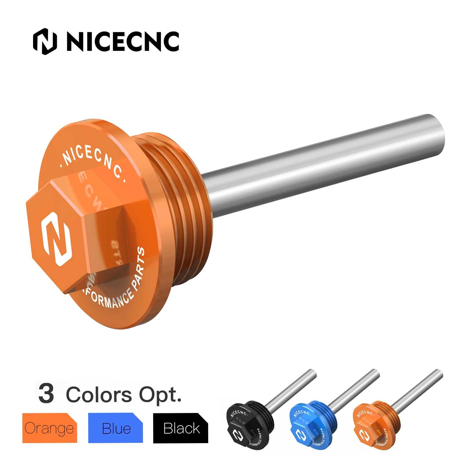 

Motorcycle Oil Drain Plug for KTM 790 Duke 18-24 890 Adventure R 21-24 890 Duke R 20-23 1290 Super Adventure R S 2017-2024