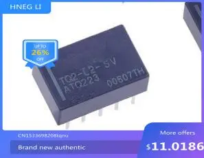 

Freeshipping TQ2-L2-5V TQ2-L2