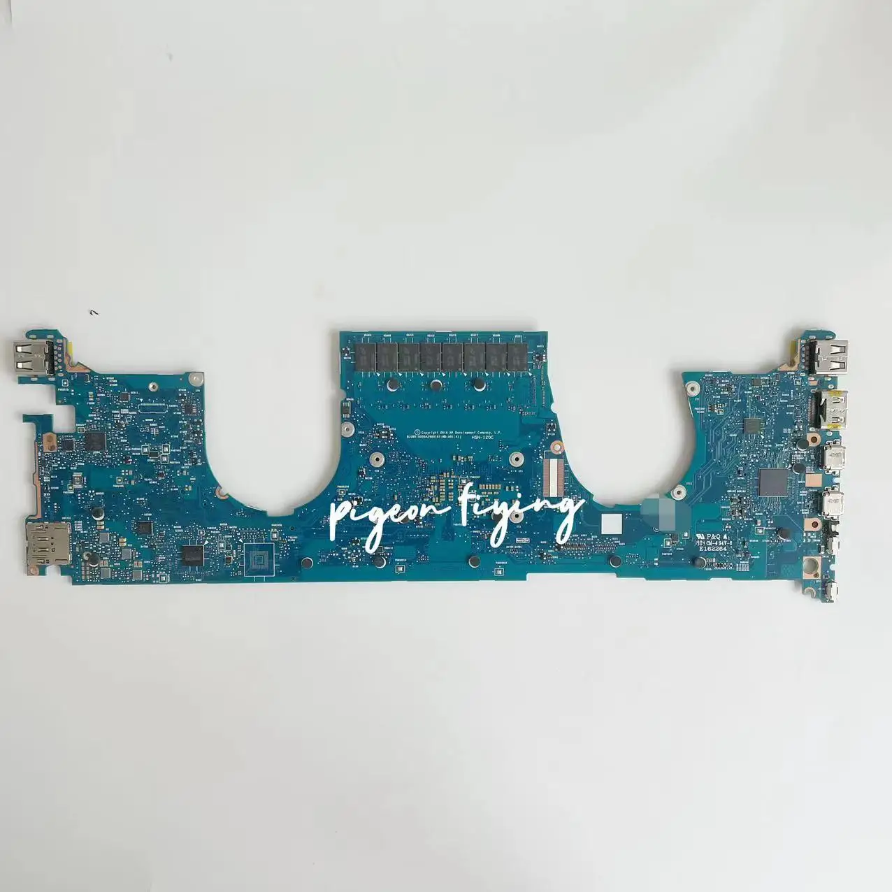 6050A2999101-MB-A01 Mainboard for For HP EliteBook X360 1040 G5 Laptop Motherboard CPU:I5-8250U /8350U I7-8550U RAM:8GB/16GB