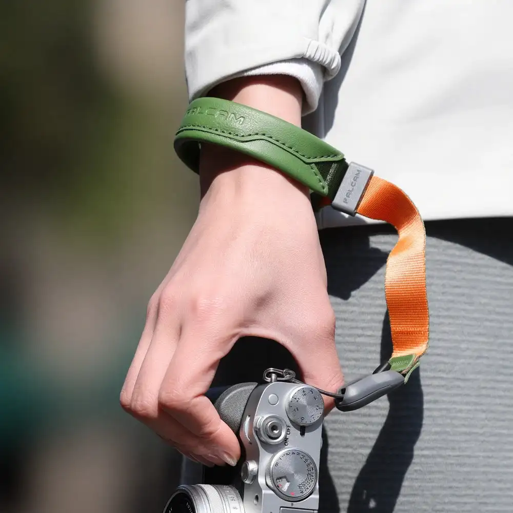 FALCAM Maglink Quick Release Magnetic Buckle Wrist Strap V2 M00B5101