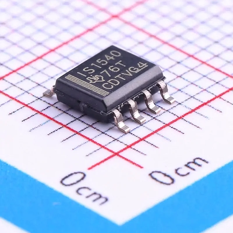 10PCS/LOT ISO1540DR marking IS1540 I2C Digital Isolator 2500Vrms 2 Channel 1Mbps 25kV/µs CMTI 8-SOIC (0.154