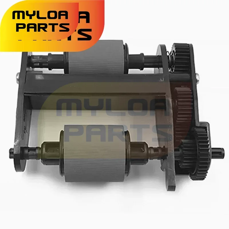 1PCS ADF Pickup Roller Separation Pad Maintenance Kit support for HP 2820 2840 CM1312 CM2320 CM3530 3050 3052 3055 3390 3392 M15