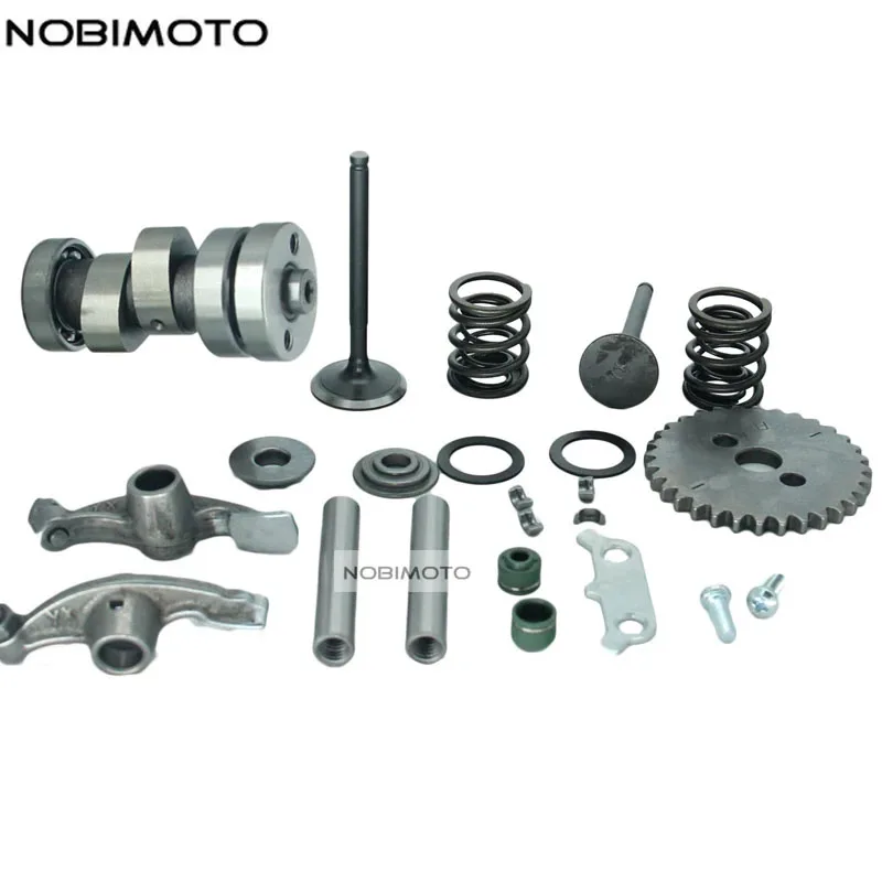 

Motorcycle Parts YX Yinxing 150CC 160CC Cylinder Head Whole Set Spare Parts For Horizontal Engine Dirt Pit Bike Motocross ATV