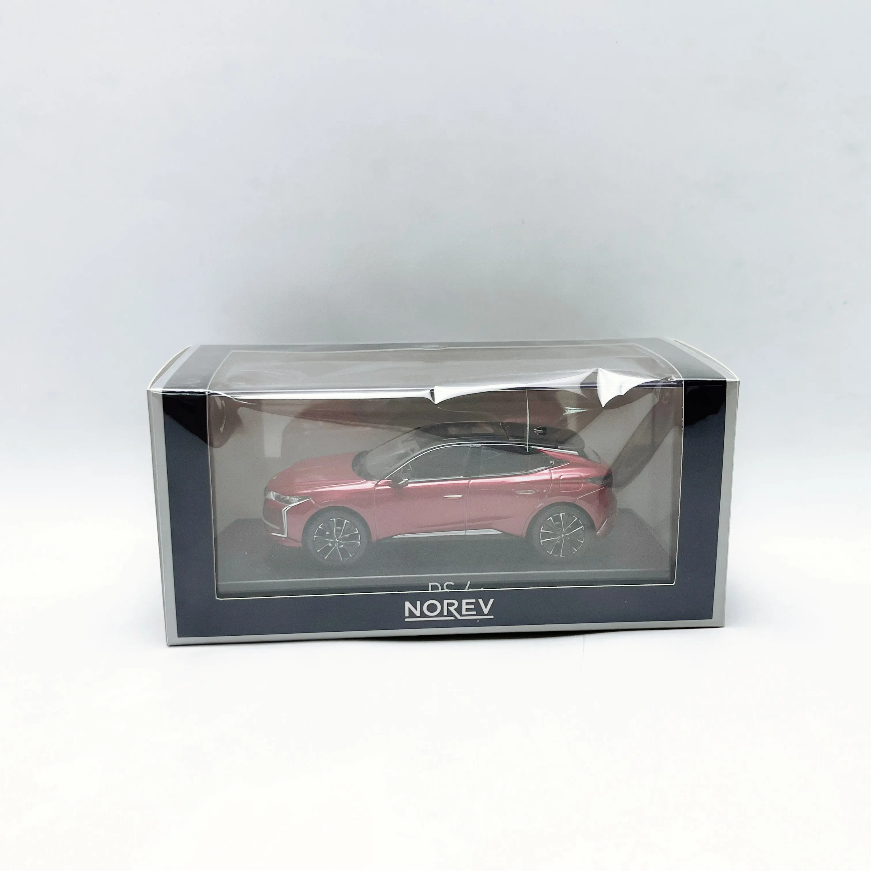 

Diecast Norev 1/43 Scale Citroen DS4 Alloy Car Model