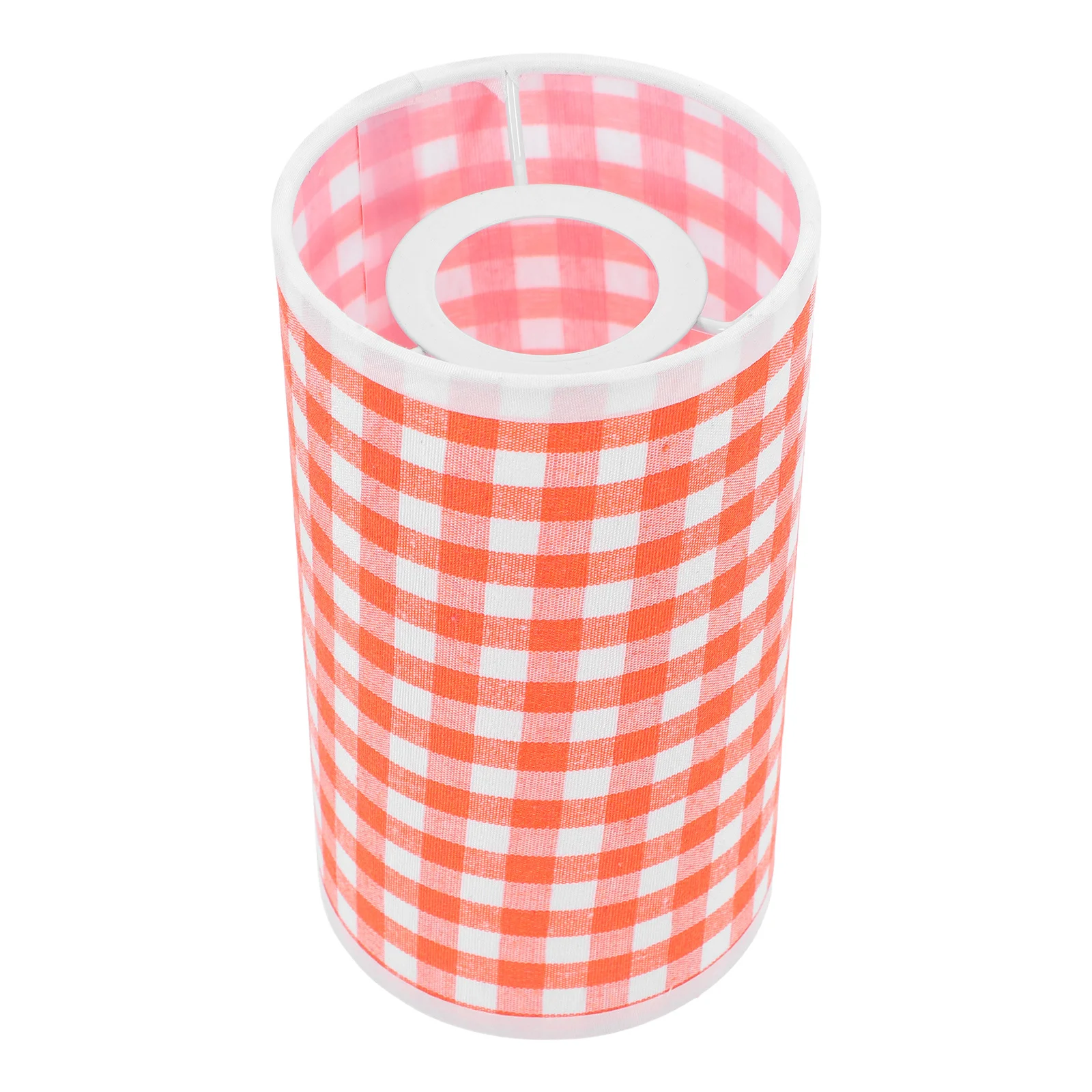 

Cloth Lamp Shade for Pendant Table Wall Lamps Easy Install Material Minimalist Style E27 Lamp Cover Pendant Light Shade