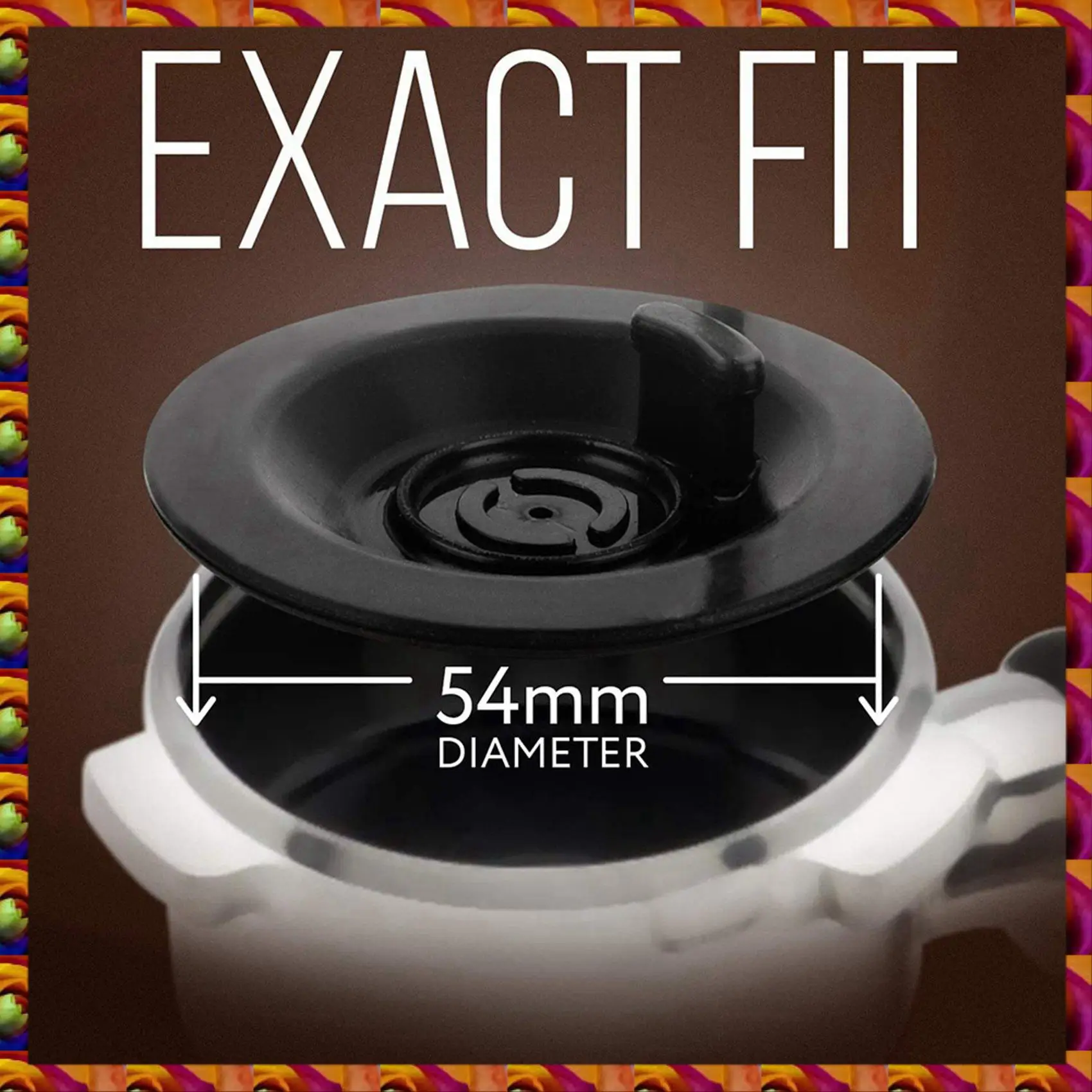 Aimee 8X Espresso Cleaning Kits Disc For Breville Espresso Machines - 54Mm Backflush Tablets For Espresso Makers Accessories