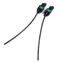 2X Welding Torch Switch Trigger Button, Material, Fast and Sensitive Switch Control, Easy to Install, for TIG and Plasma Torches