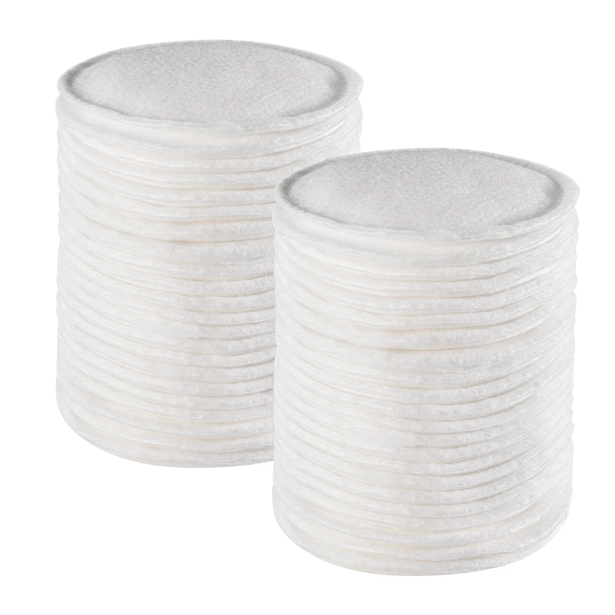 

Thickened Cotton Pads Facial Rounds for Makeup Removal Skincare Disposable Safe Comfortable Fit Dry Oil Skin