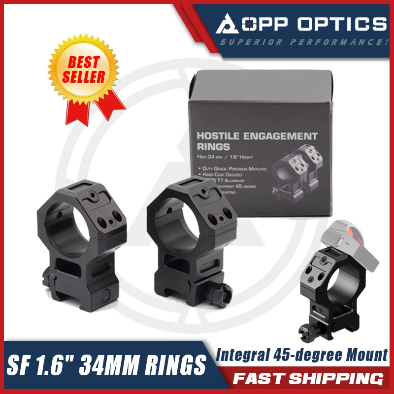 CNC Machined Hostile Engagement 1.6