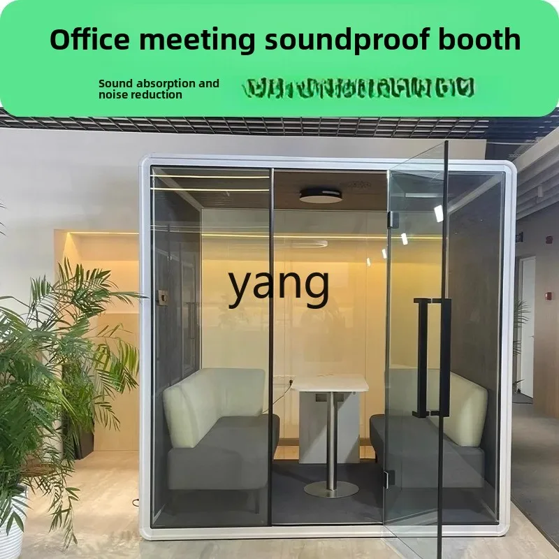 LH Indoor soundproof cabin Office soundproof piano room Song practice training room Telephone booth