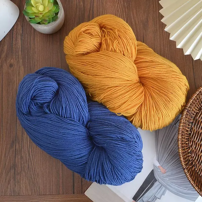 600 جرام عالي الجودة 212 غزل صوف الألبكة متوسط الجودة، صوف محبوك يدويًا، يستخدم لصنع سترات الخريف والشتاء المحبوكة والأوشحة والقبعات والسترات والسترات والبطانيات والحرف اليدوية والملابس والاكسسوارات، 1 حقيبة = 2 جرام