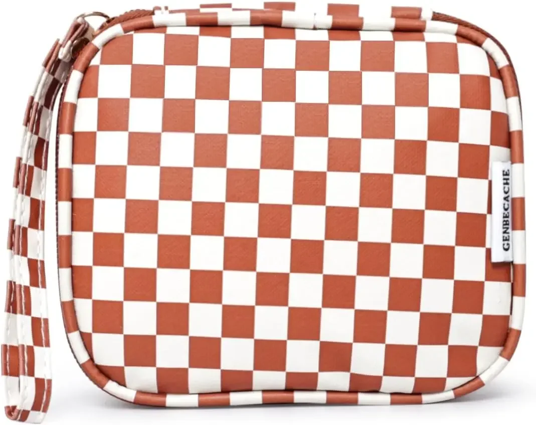 Дорожная косметичка, маленькая косметичка для женщин