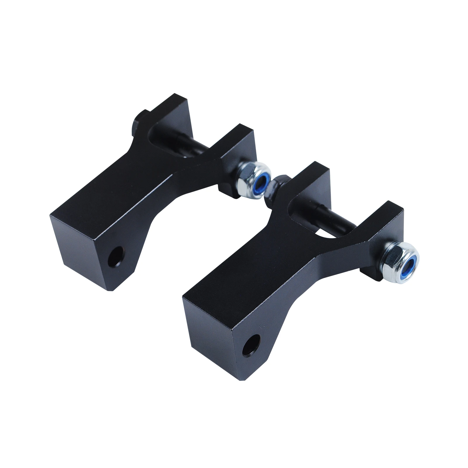 

Комплект опускания мотоцикла, передняя и задняя часть, подходит для Honda TRX400 Yamaha YFZ450 Raptor 700 TRX450R, регулируемый подъемник подвески