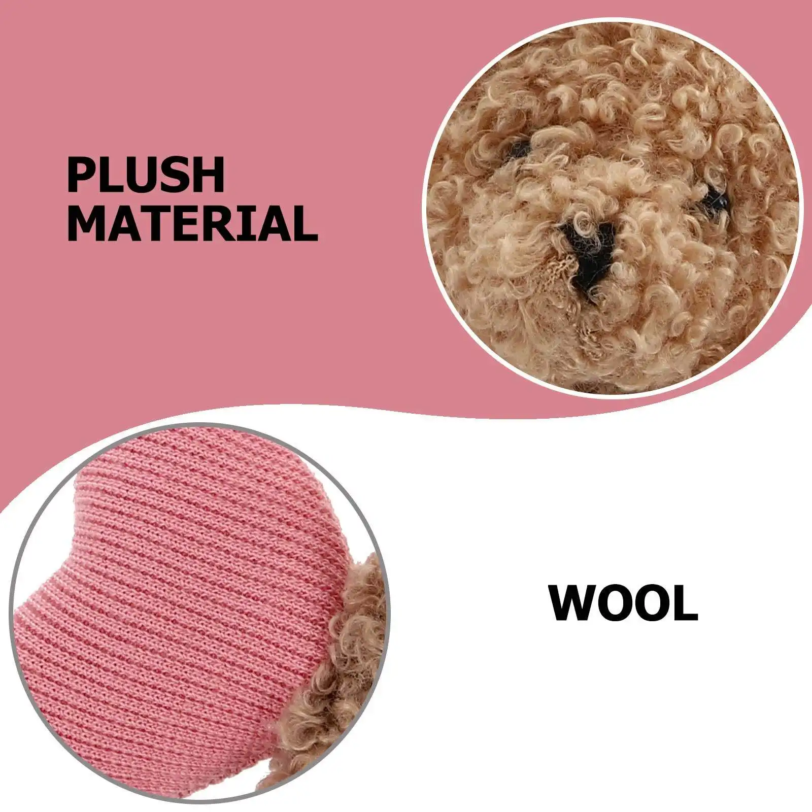 

3Pcs Ear Headband Creative Girls Hair Hoops Xmas Party Headdress Festival Hair Accessories Women Headband