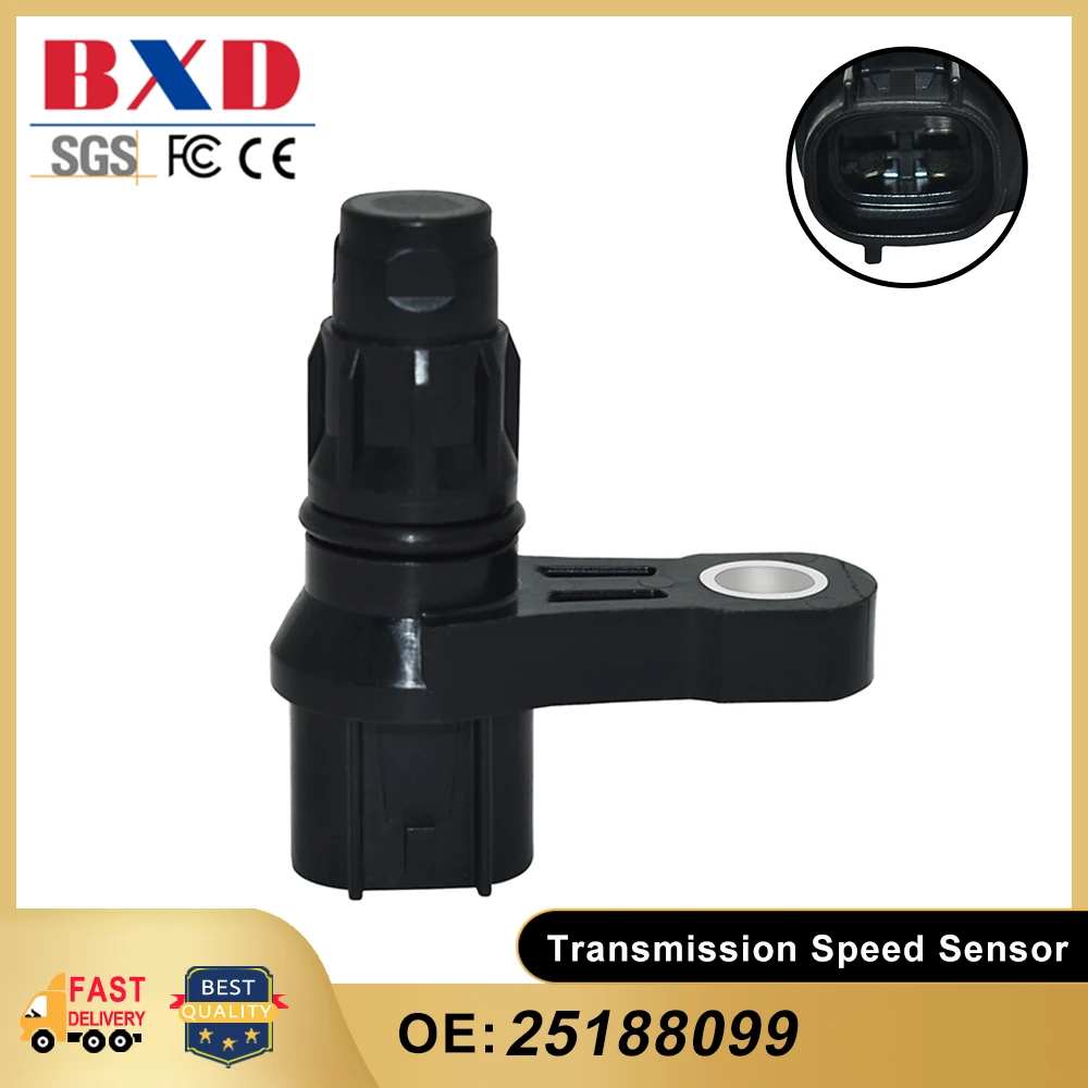 Transmission Speed Sensor 25188099 For Chevrolet Spark 2013 Car Accessories Auto Parts High Quality