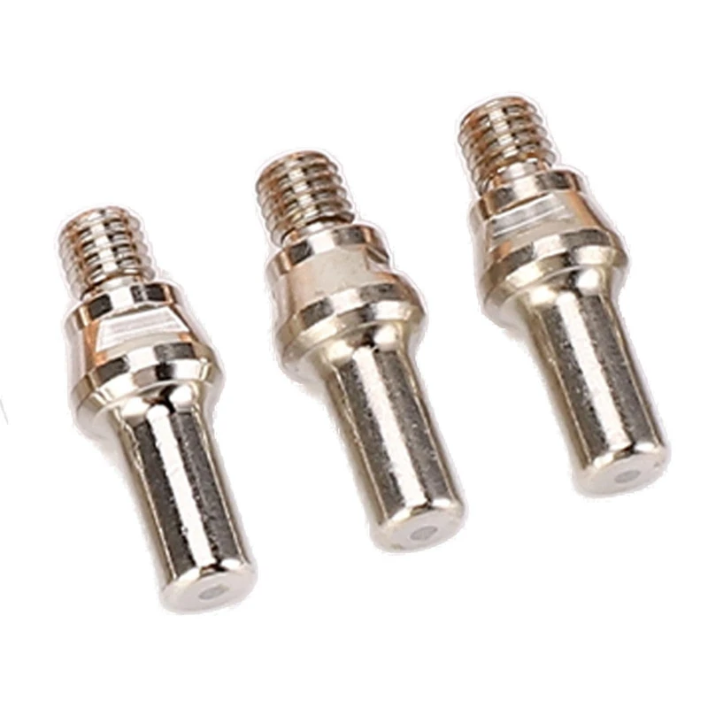 M11K-24 Piece Plasma Cutter Nozzle Kit, Plasma Cutting Torch Tip Electrode For CUT 65DS Plasma Cutter