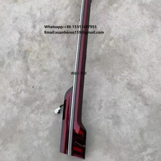 

Задний фонарь для BYD HAN, для замены или ремонта, средняя часть, левая и правая стороны.