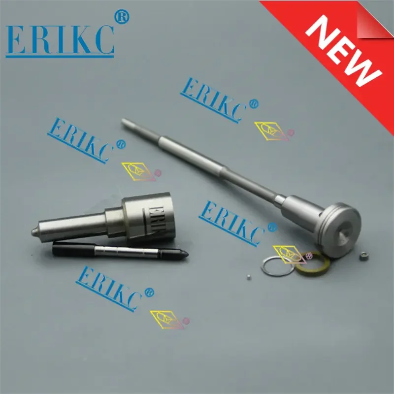 0 445 120 265 Diesel Injector Repair Kits F00RJ03512 Nozzle DLLA148P2221 0433172221 Valve F00RJ01727 for 00986AD1016 0445120265