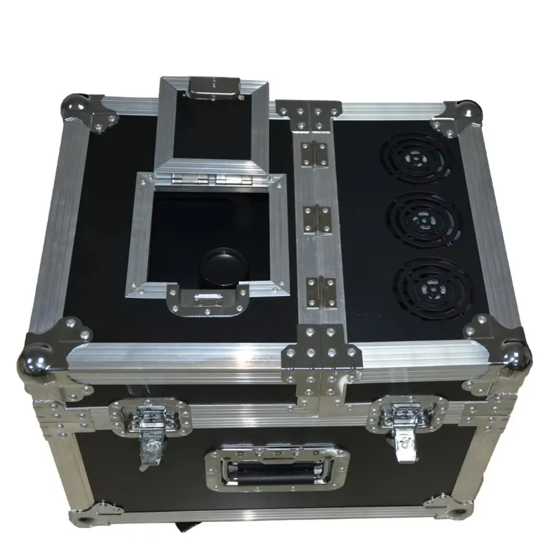 

Dj party lighting stage effect equipment 600w double fog machine