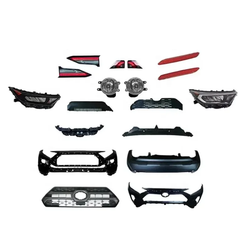 

Factory Price OEM Auto Body Parts Kits for s Rav4 2020-2023 Direct Fit 2021 2022