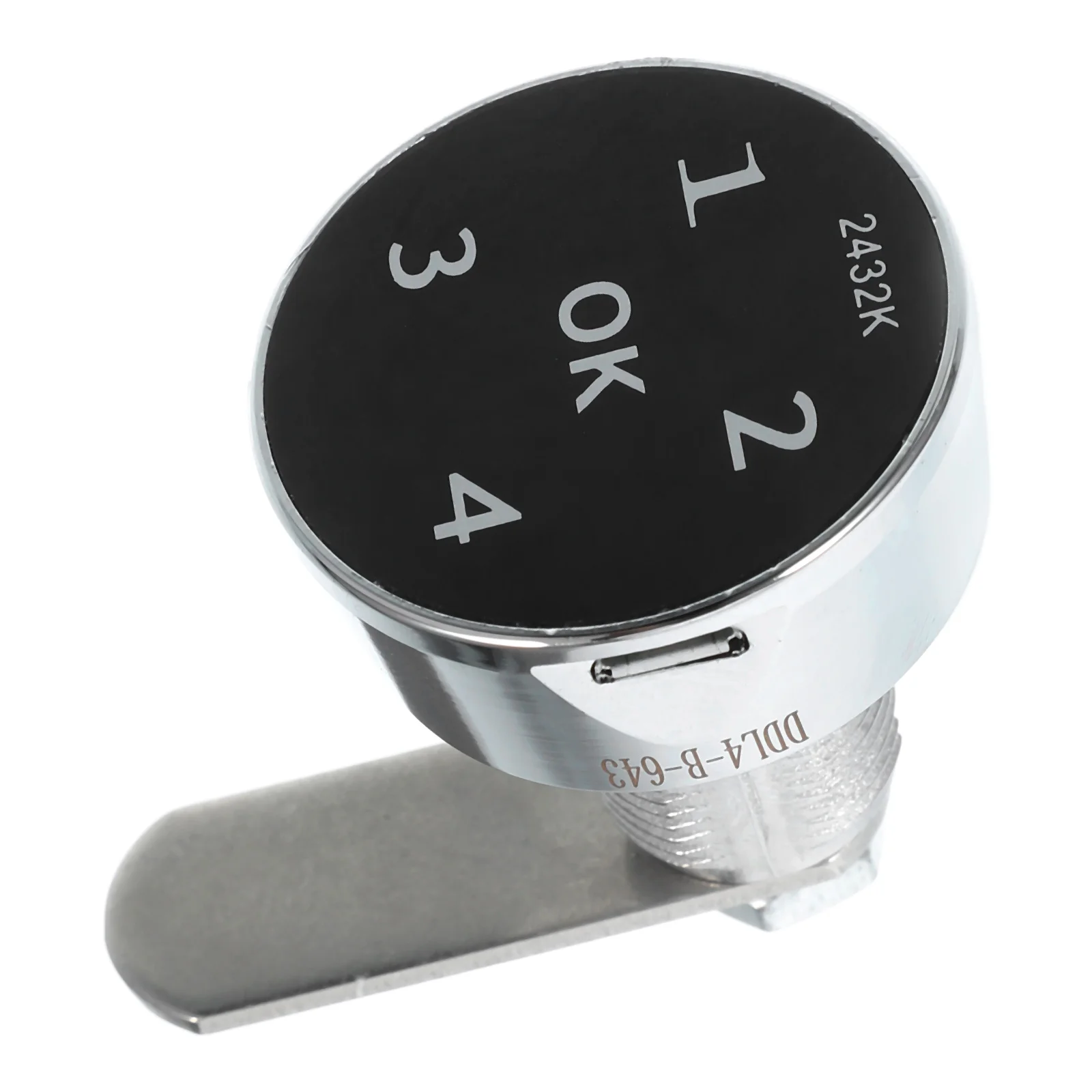 

Электронные замки для шкафа с отпечатками пальцев и паролем для картотеки с кодом