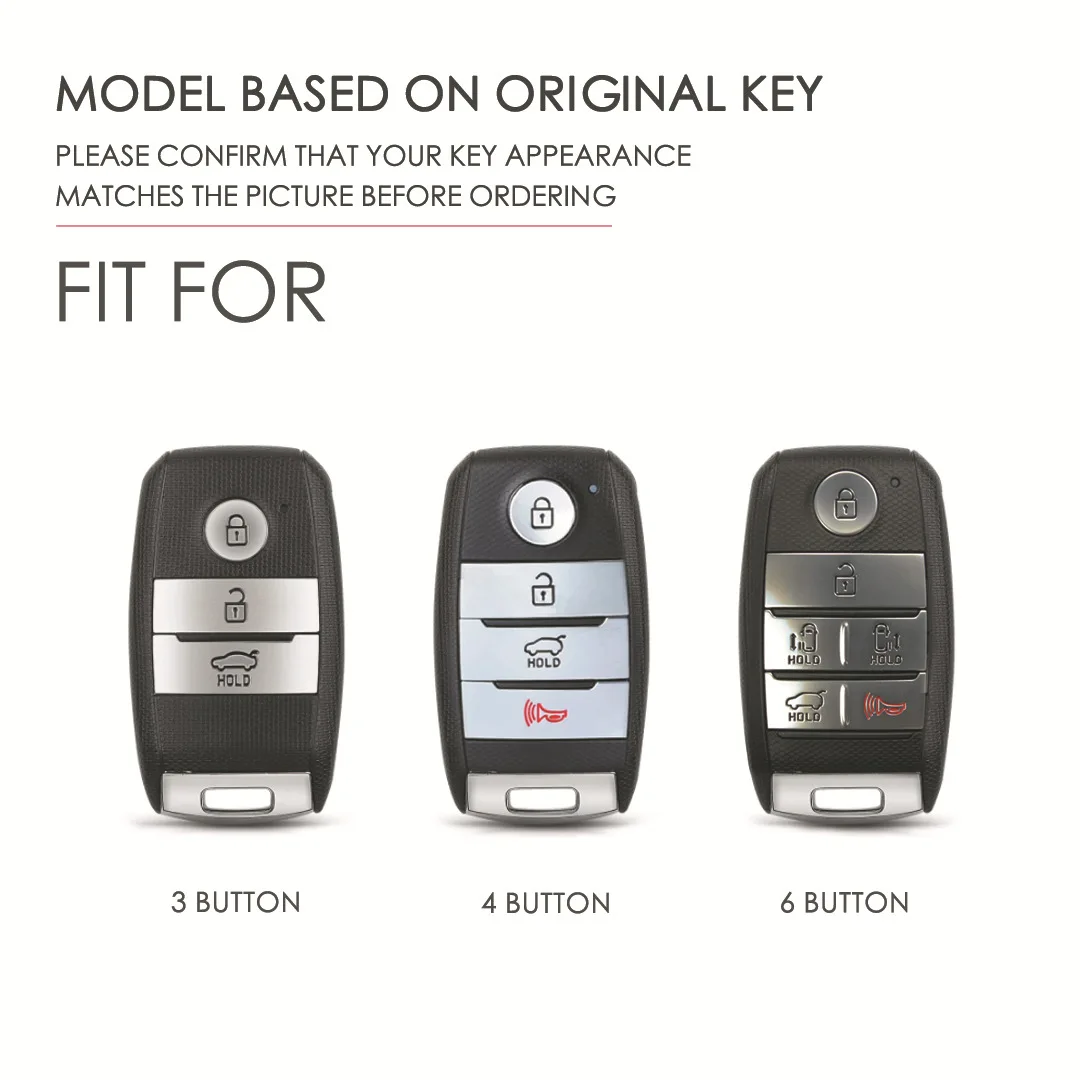 Key case for Kia key case KIA Korea car key full range of key case protective case