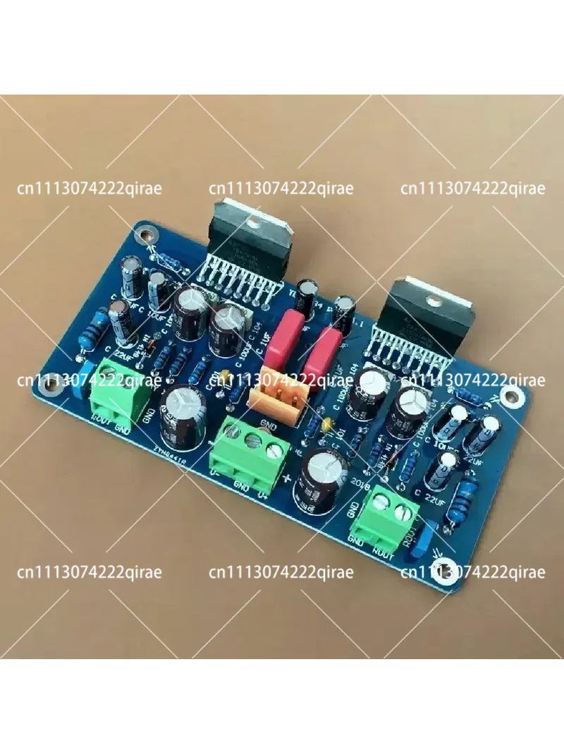 70W x 2 TDA7294 Stereo Power Amplifier Board DIY Kit Hi-Fi Audio Amp Low Noise