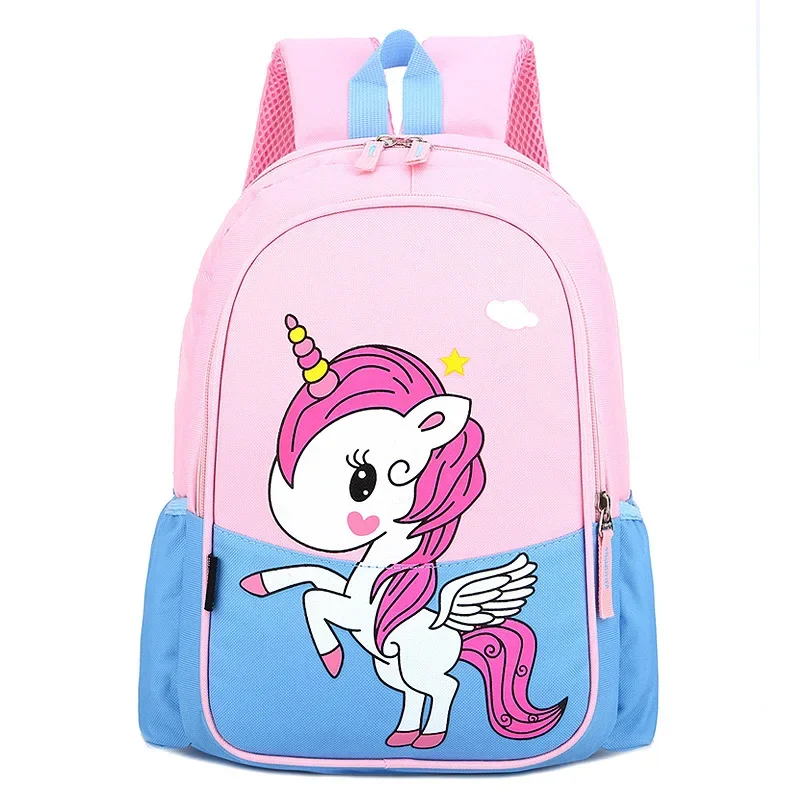 Mochila para niños, mochilas de dibujos animados, mochilas de unicornio para niñas, mochilas de regreso a la escuela, bolsas de clase para niñas, mochilas para niños pequeños