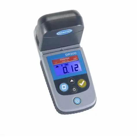

DR300 Pocket Portable Colorimeter Water Testing Spectrometer