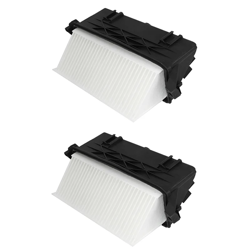 Air Filters Left & Right 6420942304 6420942404 for Mercedes Benz C Class S-Class W221 W222 300/350 CDI OM642