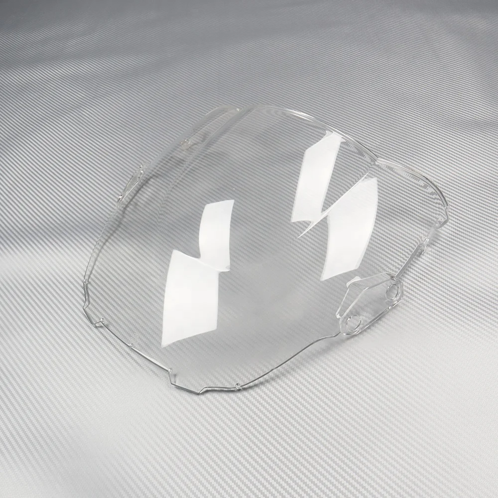 CBR600 95-98 F3 CBR 600 1995 1996 1997 1998 F3 فقاعة الزجاج الأمامي المزدوج #3