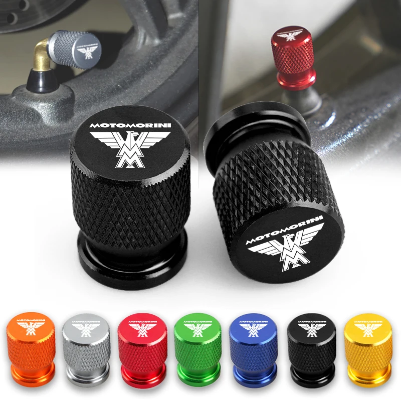 For Moto Morini X-CAPE 650 T/TS Seiemmezzo STR SCR Super-Scrambler Corsaro ZZ ZT Motorcycle Accessorie CNC Tire Valve Caps Cover