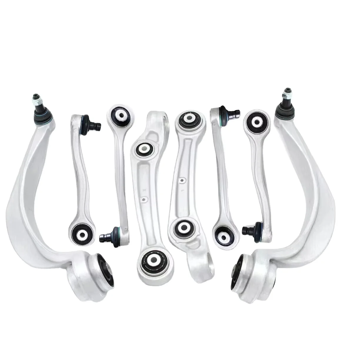 

Front Suspension Control Arms and Ball Joints Kit for A udi A8 D4 S8 2009-2018
