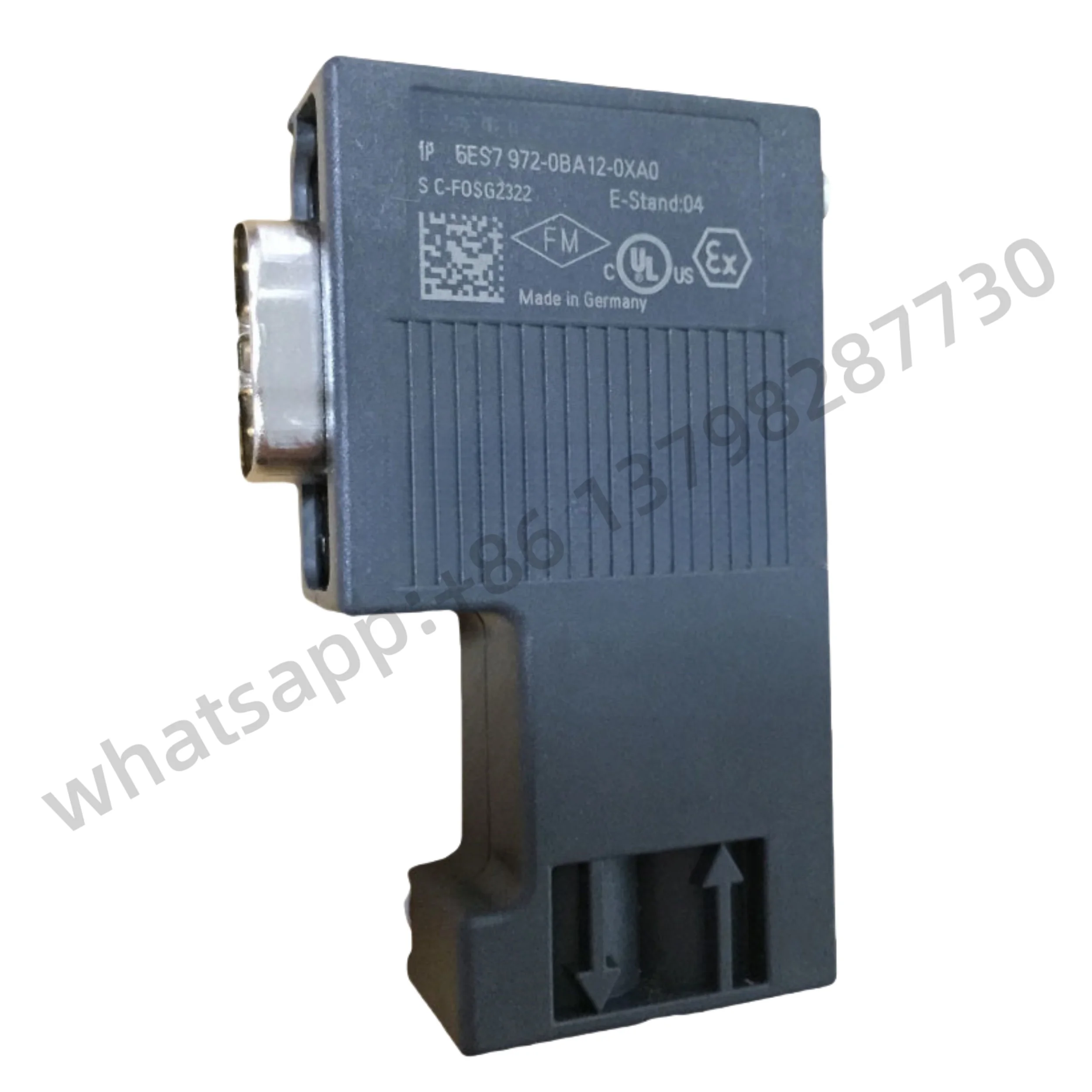 New Original 6ES7972-0BA12-0XA0 6ES7972-0BA52-0XA0 6ES7972-0BB42-0XA0 6ES7972-0BB52-0XA0