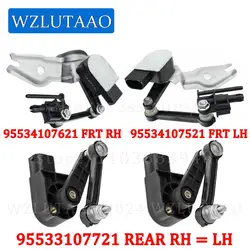 Front Rear RH/LH Height Level Sensor 95534107621 95534107520 95534107521 95533107700 95533107721 For Porsche Cayenne 2003-2010