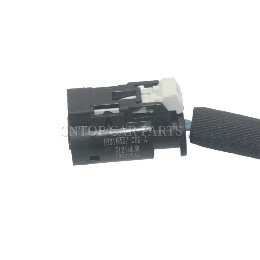 13583195 13503566 2-Pin Brake Pad Wear Sensor Connector Plug for Buick Encore GX 2020 2021