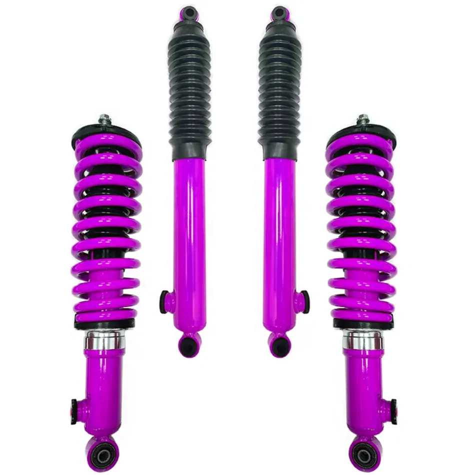 ISUZ-U SUV 4X4 Off-Road Suitable Suspension Shocks Oil Shock Absorbers foam cell shocks