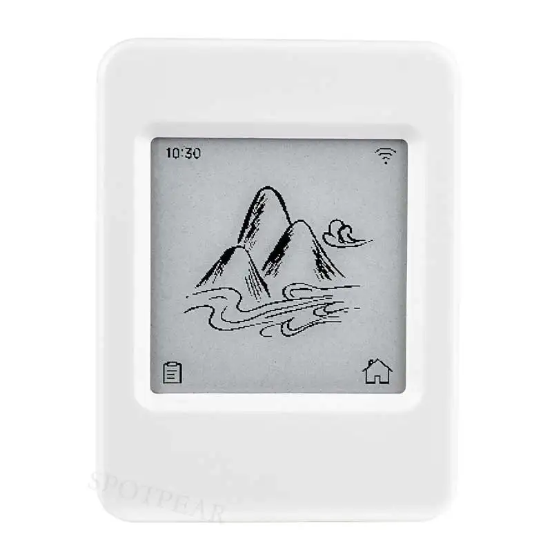 Für Xiaozhi ESP32-S3 AI 1,54 Zoll E-Paper Ink Screen 1,54 Zoll Display AIoT Development Board Deepseek