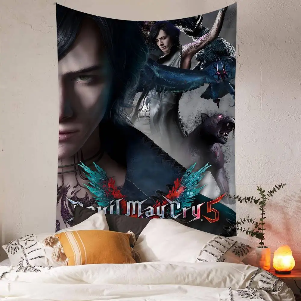 Devil May Cry Game …