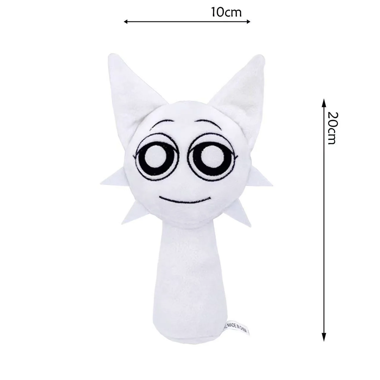 Sprunki Plush Toys Sprunki Plushie Sprunki Soft Game Cartoon Pillow Kids Birthday Gifts Stuffed Dolls Christmas Gift