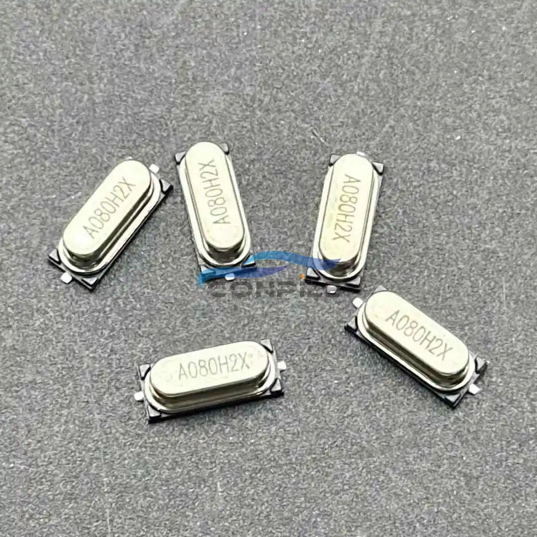 5pcs new for BMW CAS1/2/3/4 ECU board 8M aluminum shell 8M crystal oscillator