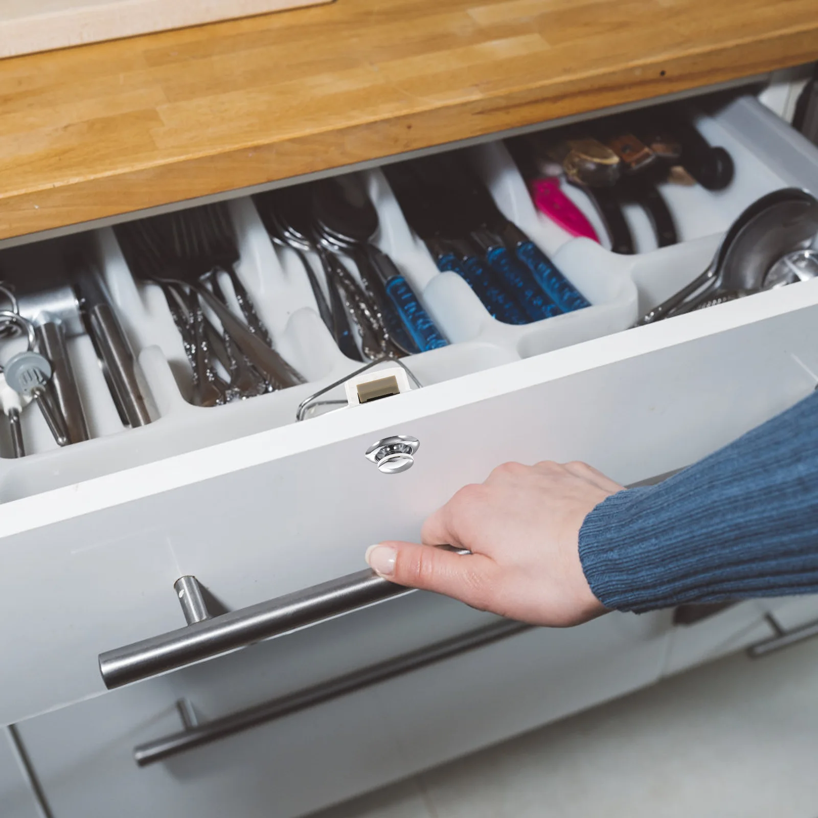 

Rv Lock Push Button Latch Keyless Cabinet Lock For Drawer Door Yacht Furniture Zinc Alloy Cupboard Latch Hardware